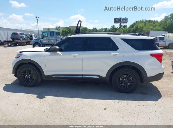 1FMSK8DHXLGD03540 2020 FORD FORD EXPLORER Белый 