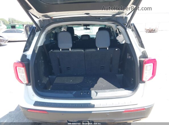 1FMSK8DHXLGD03540 2020 FORD FORD EXPLORER Белый 
