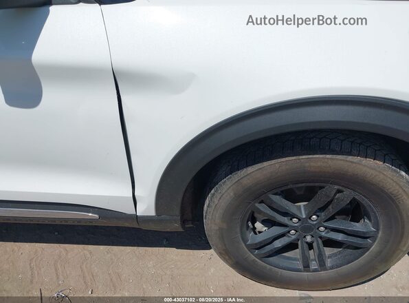 1FMSK8DHXLGD03540 2020 FORD FORD EXPLORER Белый 