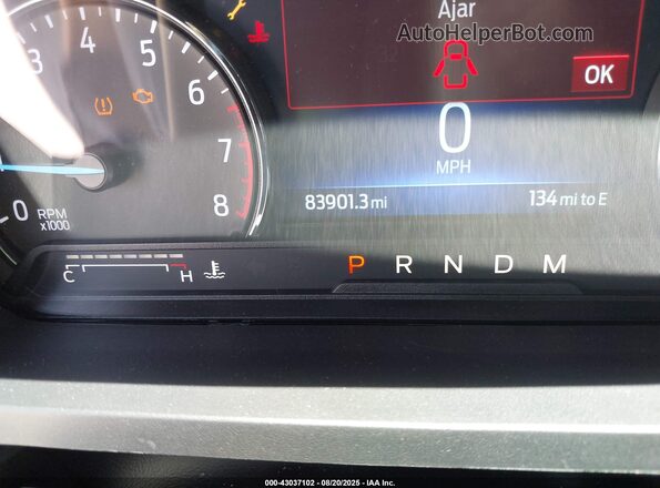 1FMSK8DHXLGD03540 2020 FORD FORD EXPLORER Белый 