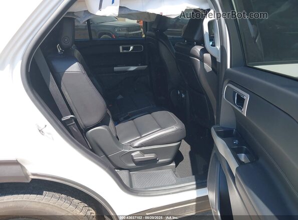 1FMSK8DHXLGD03540 2020 FORD FORD EXPLORER Белый Вид наклейки с VIN-кодом