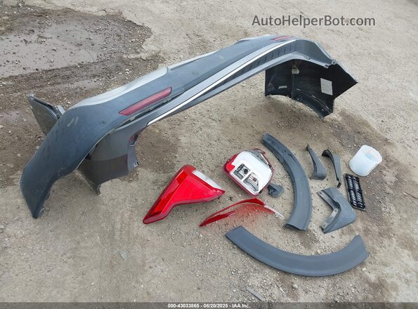 1FMSK8FH1NGA22470 2022 FORD FORD EXPLORER Gray 