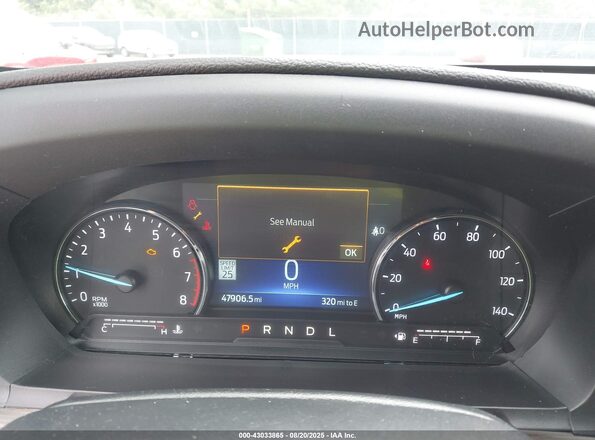 1FMSK8FH1NGA22470 2022 FORD FORD EXPLORER Gray 