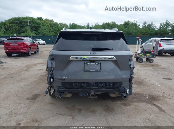 1FMSK8FH1NGA22470 2022 FORD FORD EXPLORER Gray 