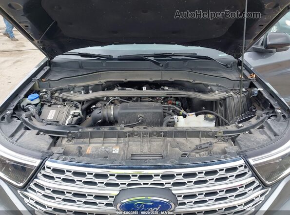 1FMSK8FH1NGA22470 2022 FORD FORD EXPLORER Gray 