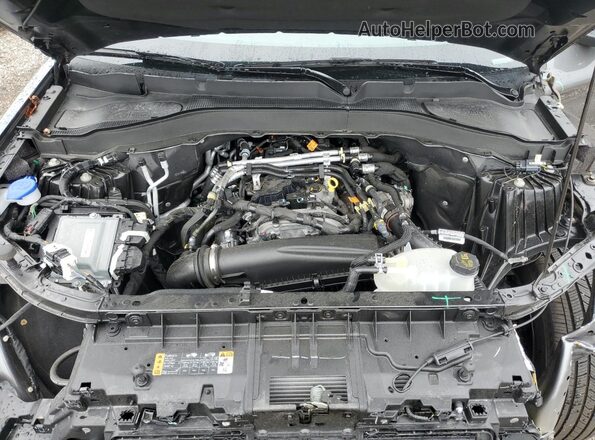 1FMUK8DH6SGA40826 2025 FORD FORD EXPLORER Gray 