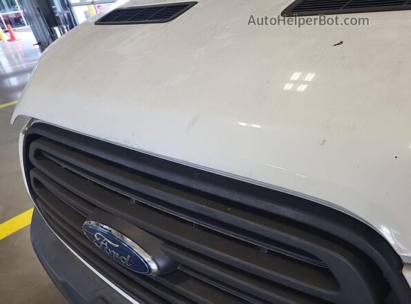 1FMZK1CM7HKA76963 2017 FORD TRANSIT-150 White 