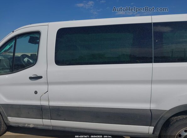 1FMZK1Y89LKB23107 2020 FORD PASSENGER White სალონის 360-გრადუსიანი ხედი