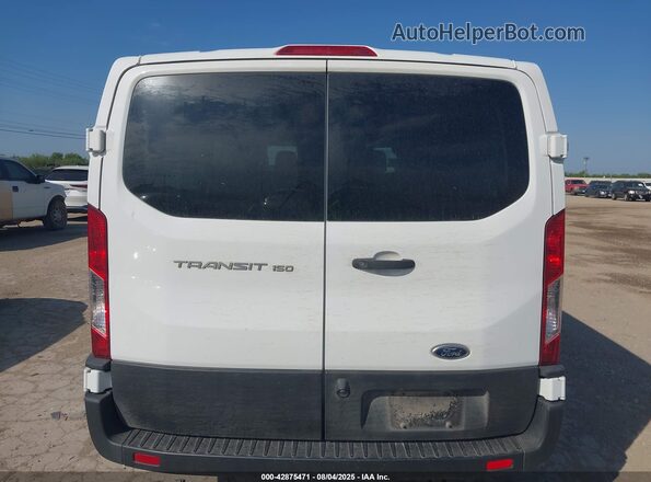 1FMZK1Y89LKB23107 2020 FORD PASSENGER White 