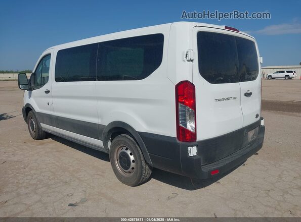 1FMZK1Y89LKB23107 2020 FORD PASSENGER White უკანა მარცხენა