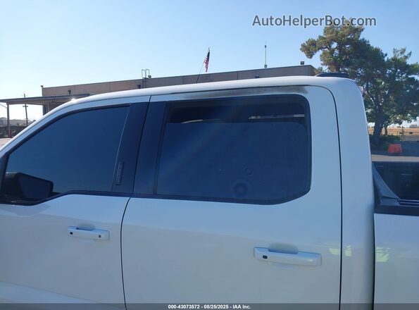 1FT6W1EV1PWG20723 2023 FORD F-150 LIGHTNING White 