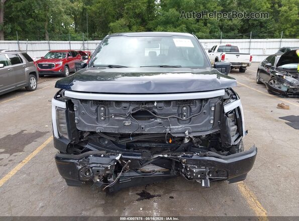 1FT6W5L76RWG06735 2024 FORD F-150 LIGHTNING Dark Blue 