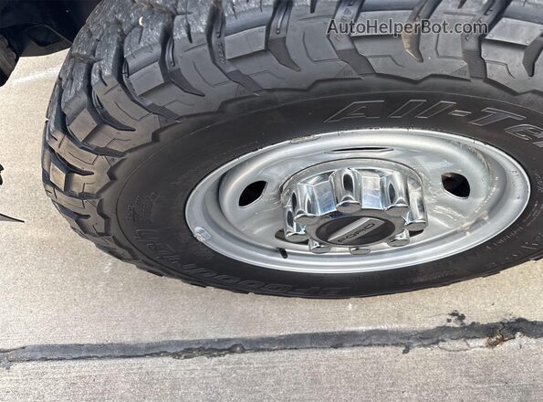 1FT7W2A63NEE93369 2022 FORD F-250  Вид салону спереду