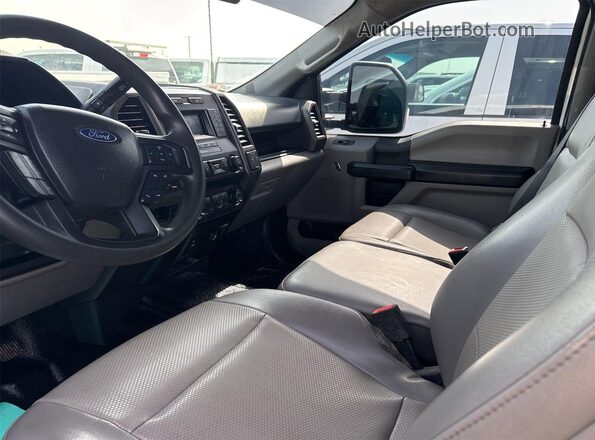 1FT7W2A63NEE93369 2022 FORD F-250  Вид задньої частини салону