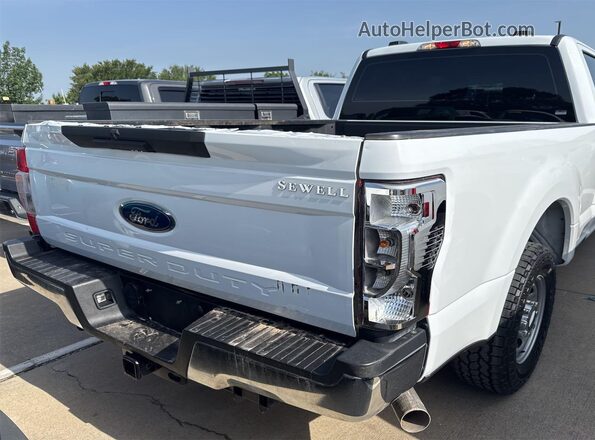 1FT7W2A63NEE93369 2022 FORD F-250  