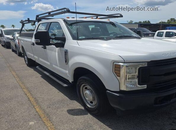1FT7W2A6XJEB99400 2018 FORD F-250  უკანა მარცხენა