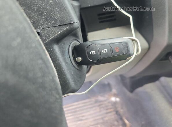 1FT7W2A6XJEB99400 2018 FORD F-250  ხელსაწყოთა პანელის ხედი