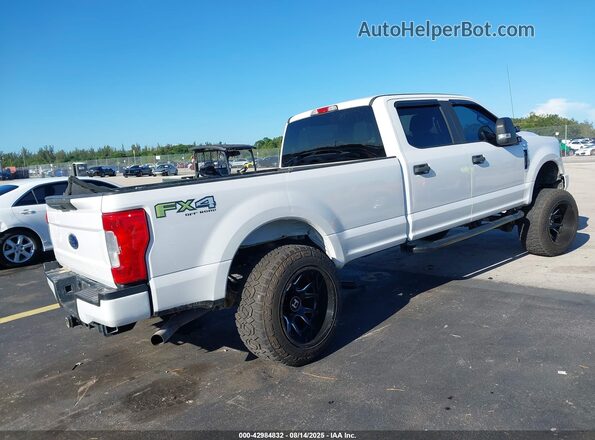 1FT7W2B64JEB26408 2018 FORD F250 White 