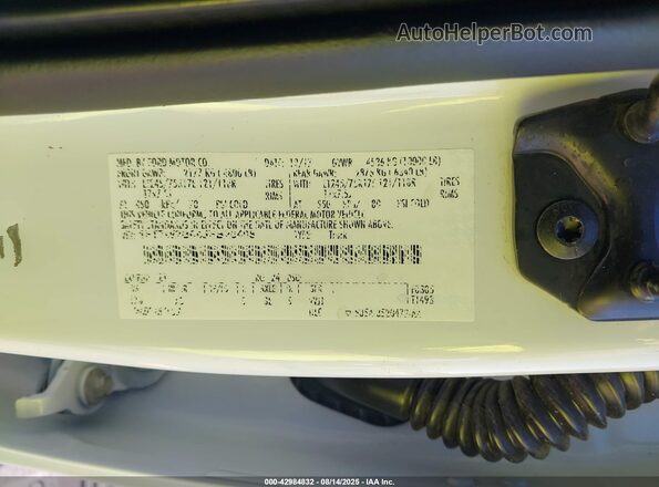 1FT7W2B64JEB26408 2018 FORD F250 White 