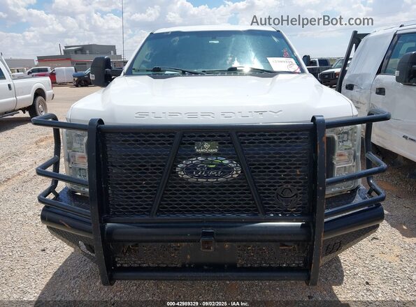 1FT7W2B67JED00262 2018 FORD F-250 White 