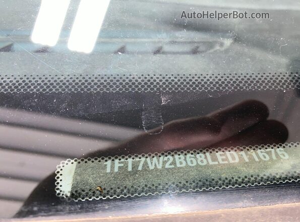 1FT7W2B68LED11676 2020 FORD F-250  