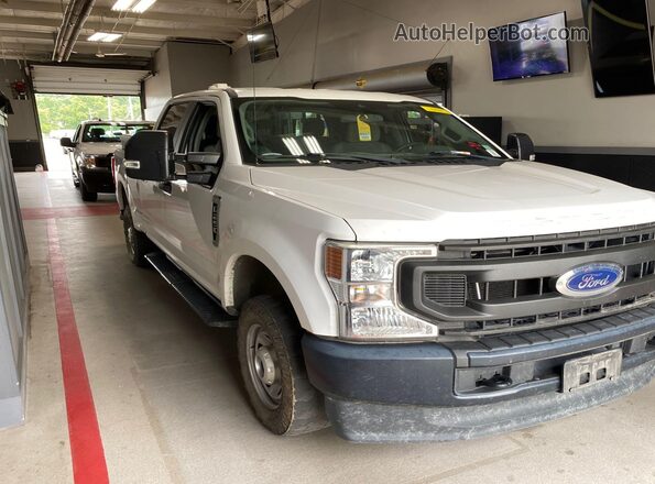 1FT7W2B68LED11676 2020 FORD F-250  Հետևի տեսք