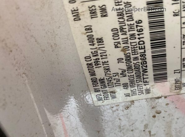 1FT7W2B68LED11676 2020 FORD F-250  