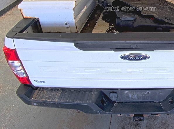 1FT7W2B68LED11676 2020 FORD F-250  Задняя правая четверть