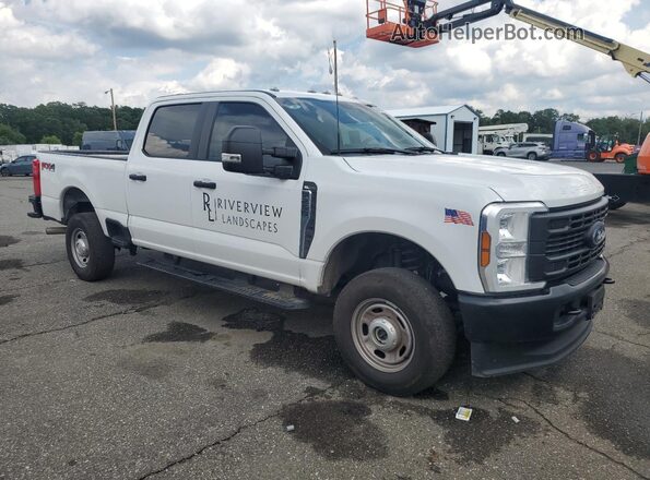 1FT7W2BA8RED46263 2024 FORD F250 White 