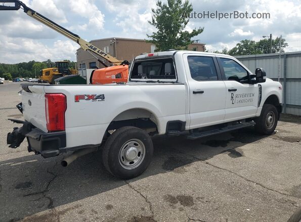 1FT7W2BA8RED46263 2024 FORD F250 White 