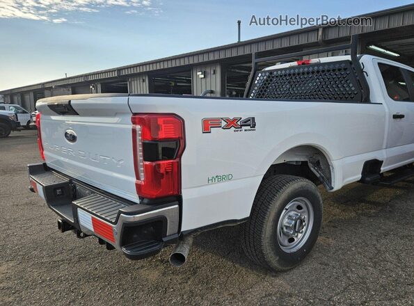 1FT7W2BA9PEC32401 2023 FORD F250  Przód lewy