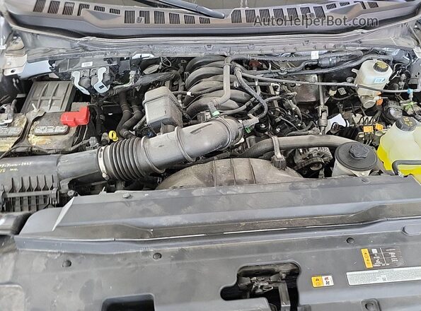 1FT7W2BA9PEC32401 2023 FORD F250  Tył lewy