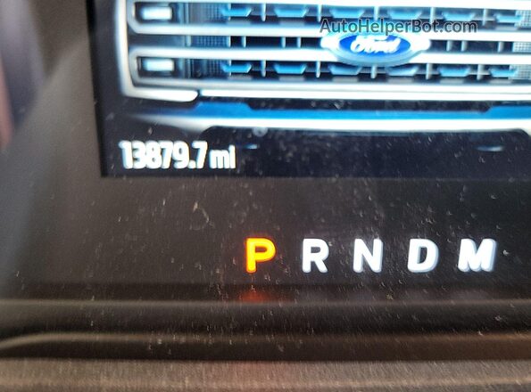 1FT7W2BA9PEC32401 2023 FORD F250  Widok naklejki z numerem VIN