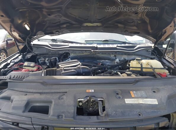 1FT7W2BN3LEC58473 2020 FORD F-250 Black Widok z tyłu