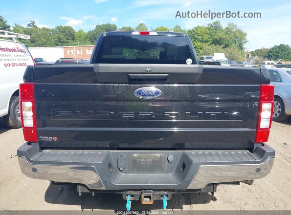 1FT7W2BN3LEC58473 2020 FORD F-250 Black 