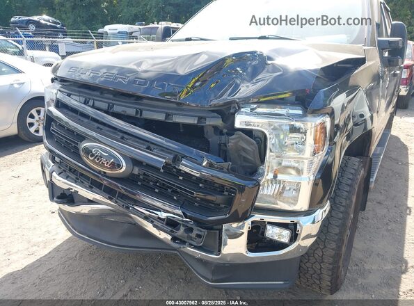 1FT7W2BN3LEC58473 2020 FORD F-250 Black Widok z przodu