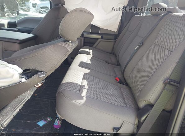 1FT7W2BN3LEC58473 2020 FORD F-250 Black Widok naklejki z numerem VIN
