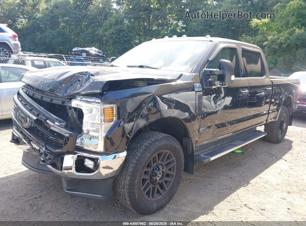 1FT7W2BN3LEC58473 2020 FORD F-250 Black Przód lewy