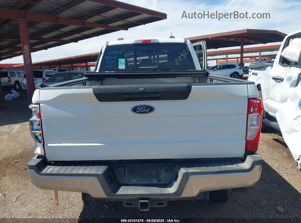 1FT7W2BN7LED61539 2020 FORD F-250 White 