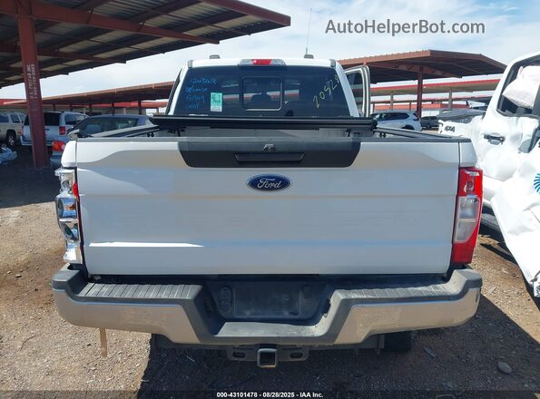 1FT7W2BN7LED61539 2020 FORD F-250 White 