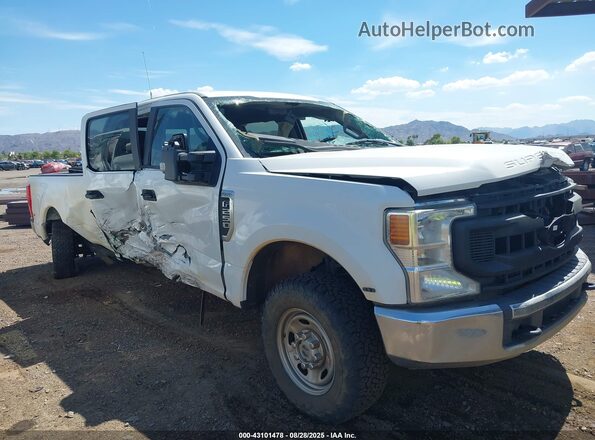 1FT7W2BN7LED61539 2020 FORD F-250 White 
