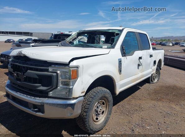 1FT7W2BN7LED61539 2020 FORD F-250 White 