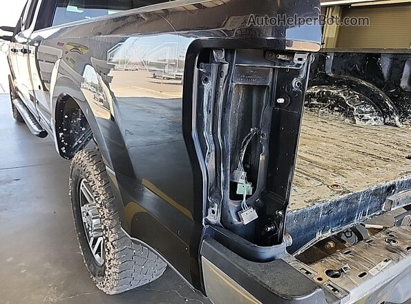 1FT7W2BT0KED41596 2019 FORD F-250  Вид сзади