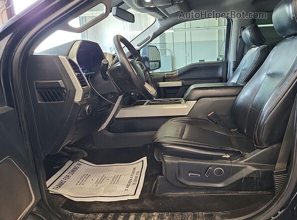 1FT7W2BT0KED41596 2019 FORD F-250  Вид задних сидений