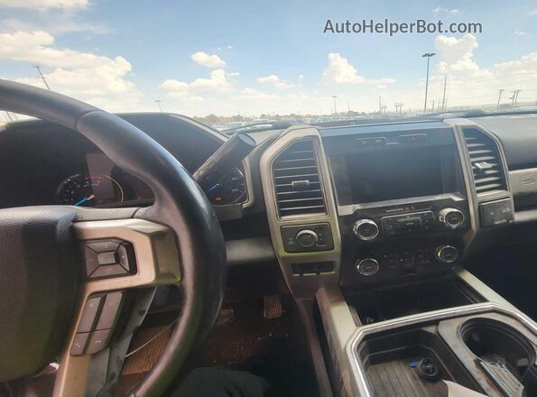 1FT7W2BT0KED41596 2019 FORD F-250  