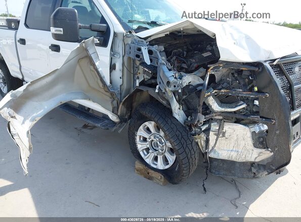 1FT7W2BT1MED43375 2021 FORD F-250 White 