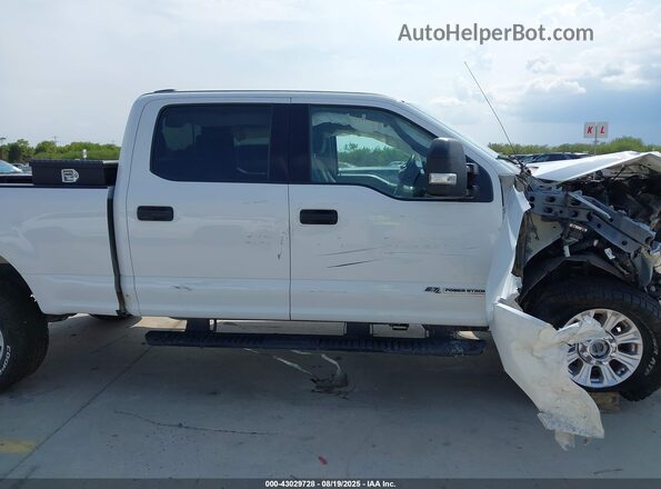 1FT7W2BT1MED43375 2021 FORD F-250 White 