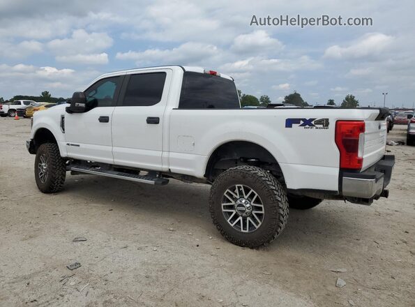 1FT7W2BT2JEC06313 2018 FORD F250 White 