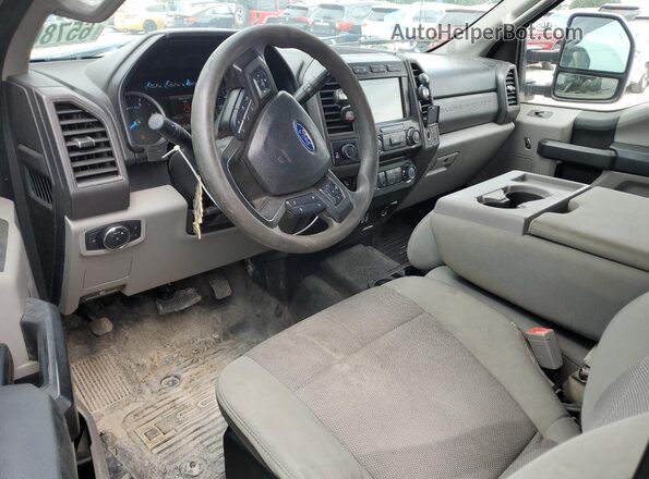 1FT7W2BT2JEC06313 2018 FORD F250 White 
