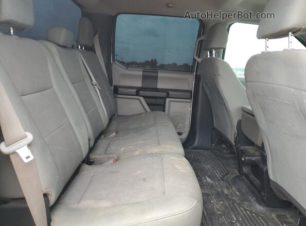 1FT7W2BT2JEC06313 2018 FORD F250 White 